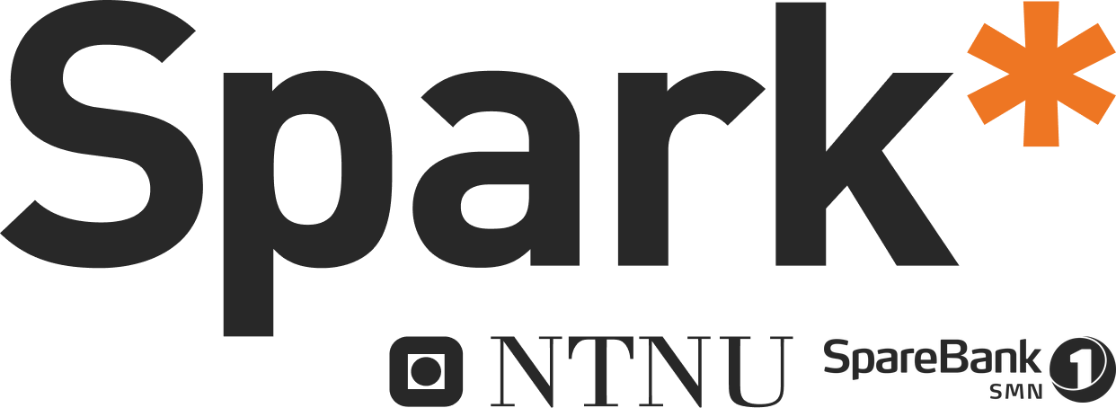 Spark* NTNU, with NTNU and SpareBank 1 SMN